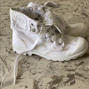 Palladium French sneakers